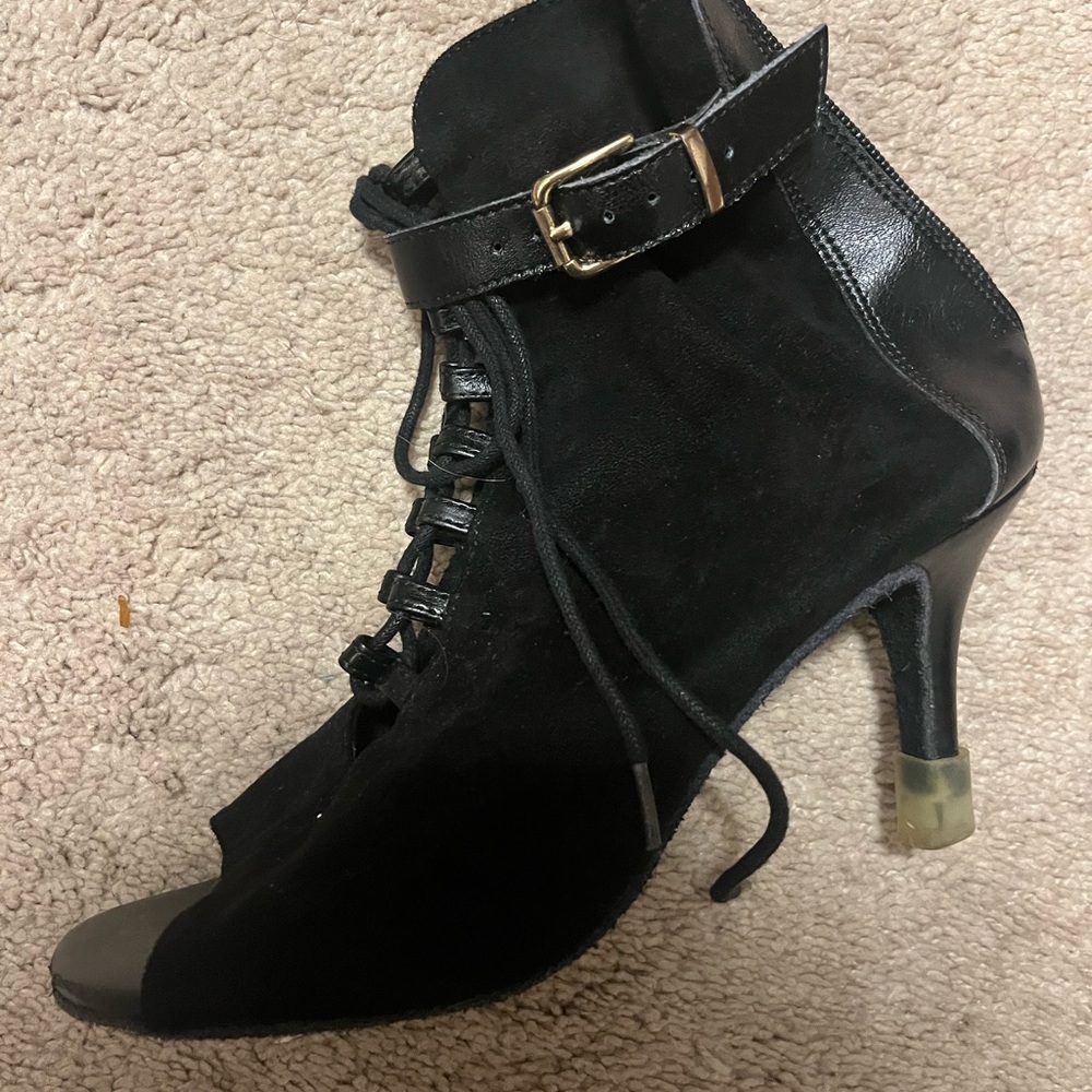 Dance heels